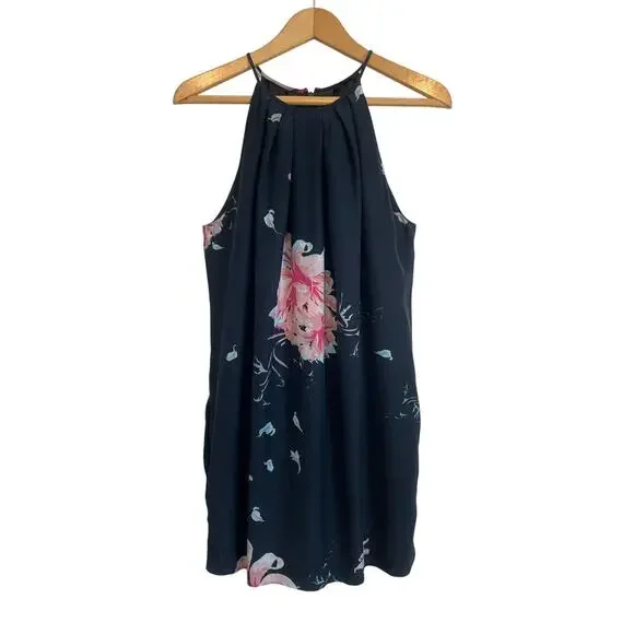 knee length dresses for ladies Jaye Mini Dress White / Multi main image 0